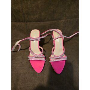 Berness Hot Pink Heels